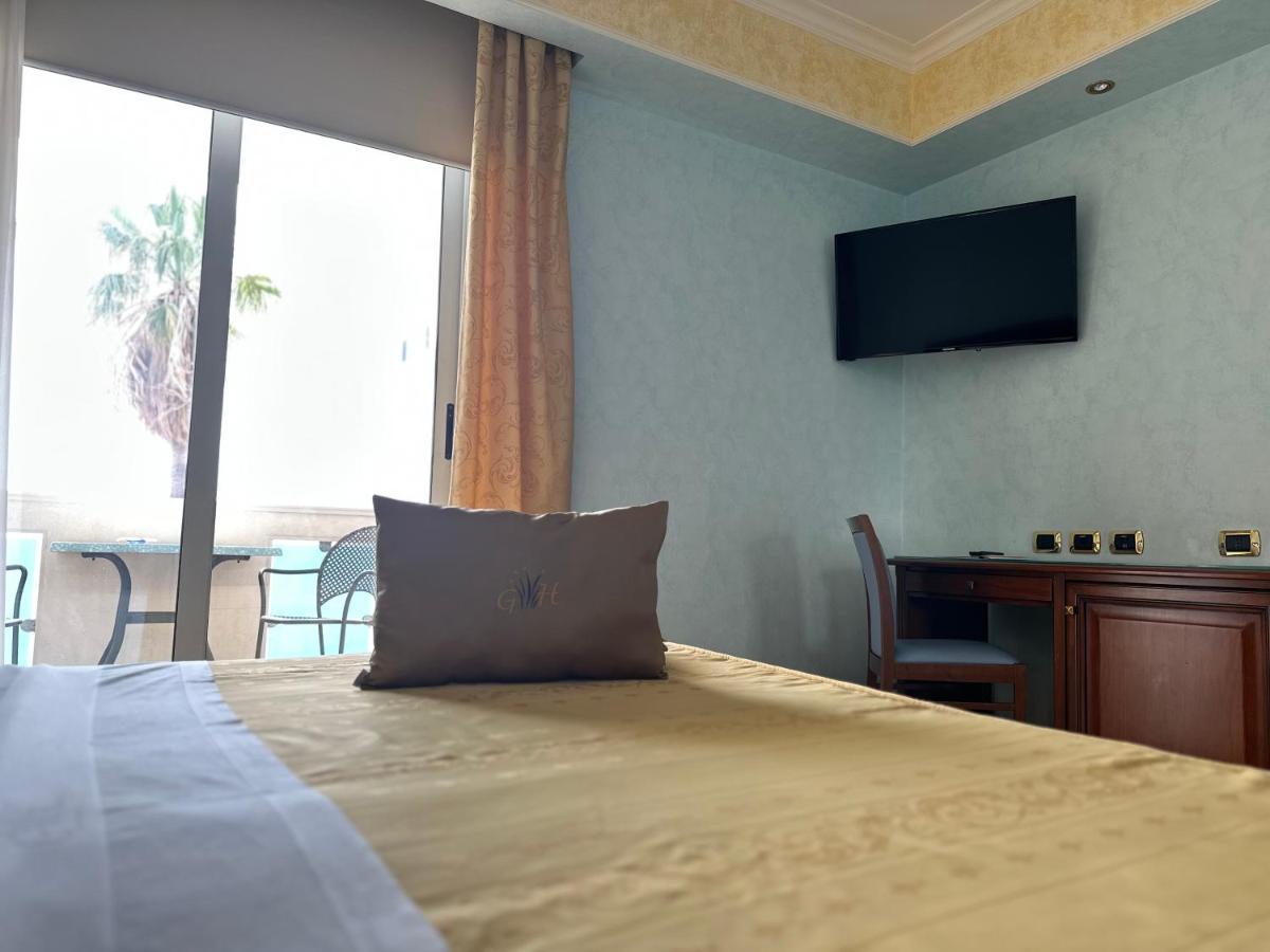 Gardenia Hotel Lazzaro Exterior photo