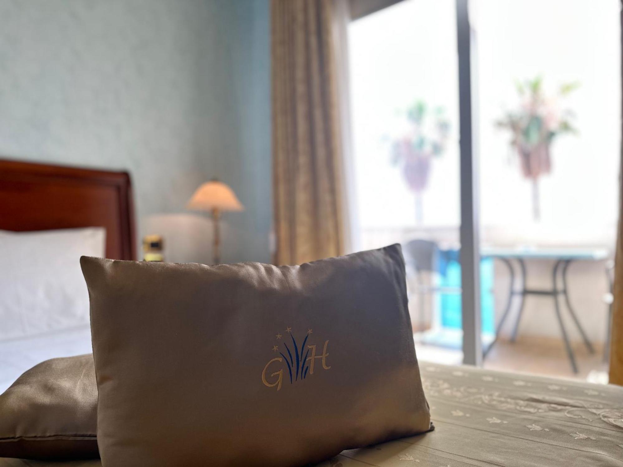 Gardenia Hotel Lazzaro Exterior photo